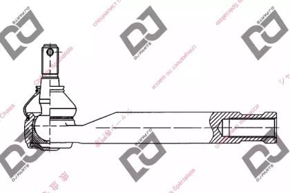 DJ PARTS DE1004